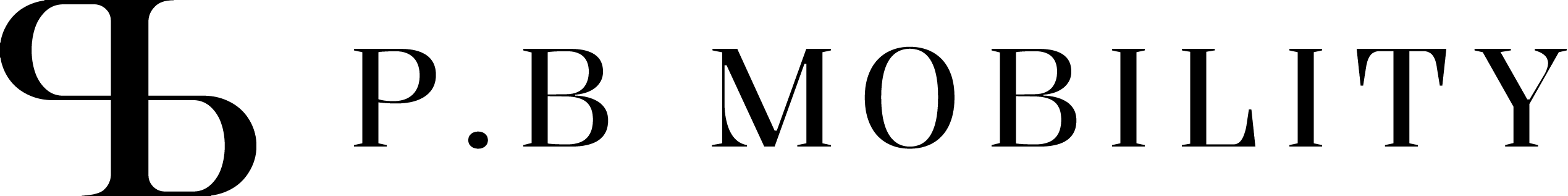P.B Mobility